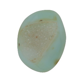 32x24mm Polished Druzy
