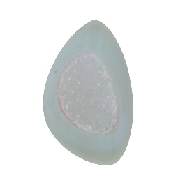 32x20mm Polished Druzy