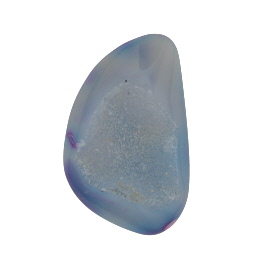 41x25mm Polished Druzy