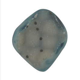 39x34mm Polished Druzy