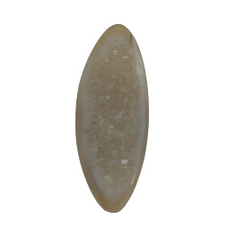 49x19mm Polished Druzy