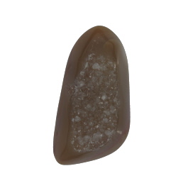 33x18mm Polished Druzy