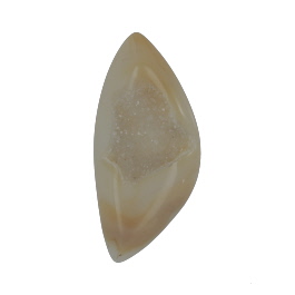 50x23mm Polished Druzy