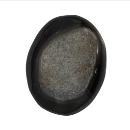 38x30mm Polished Druzy