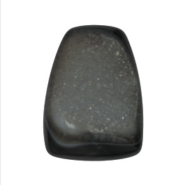 39x29mm Polished Druzy