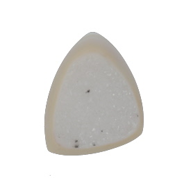 23x20mm Polished Druzy