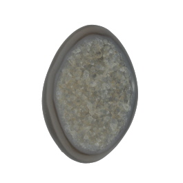 37x26mm Polished Druzy