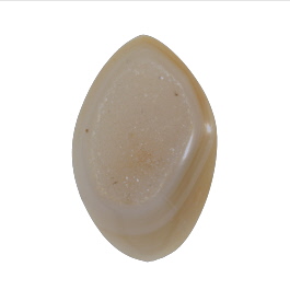 39x25mm Polished Druzy