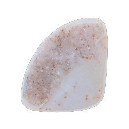 31x28mm Polished Druzy