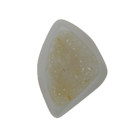 37x26mm Polished Druzy
