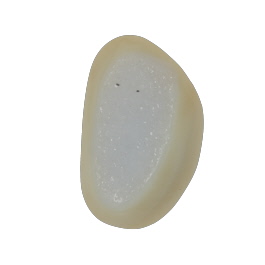 33x21mm Polished Druzy