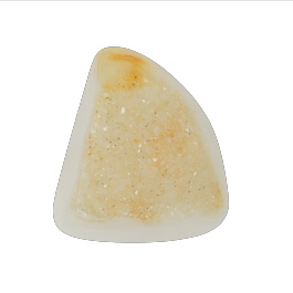 31x27mm Polished Druzy