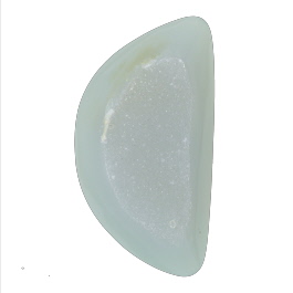 56x30mm Polished Druzy
