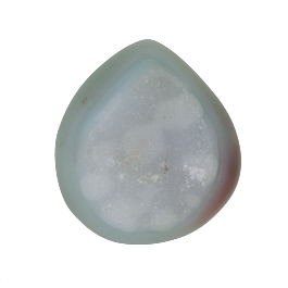 39x36mm Polished Druzy
