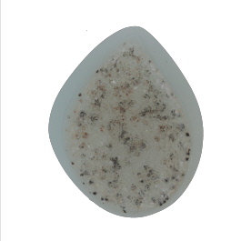 34x28mm Polished Druzy
