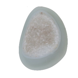 34x25mm Polished Druzy