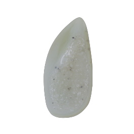 41x20mm Polished Druzy