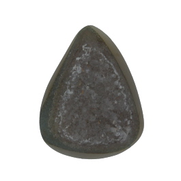 31x24mm Polished Druzy