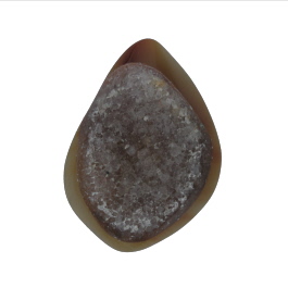 40x29mm Polished Druzy