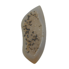 68x27mm Polished Druzy