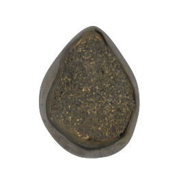 39x28mm Polished Druzy