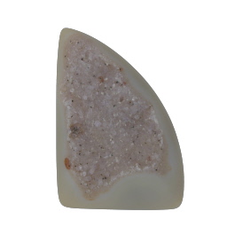 56x40mm Polished Druzy