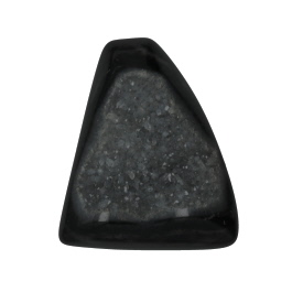 39x33mm Polished Druzy