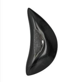 67x28mm Polished Druzy