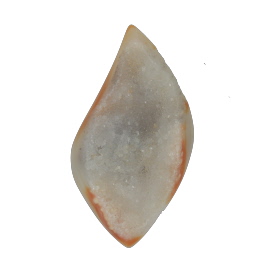 73x39mm Polished Druzy