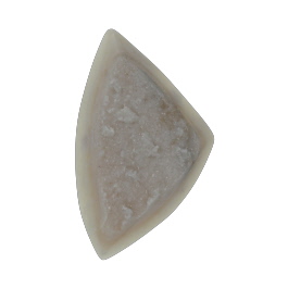 56x34mm Polished Druzy