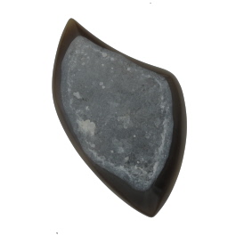 78x45mm Polished Druzy