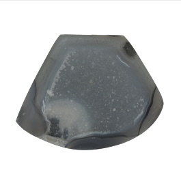 63x49mm Polished Druzy