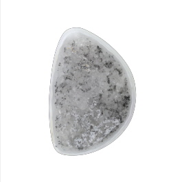 61x42mm Polished Druzy