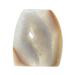 59x52mm Polished Druzy