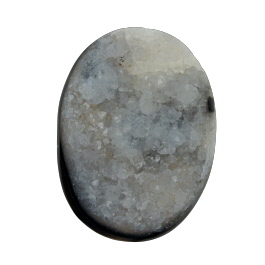 71x52mm Polished Druzy