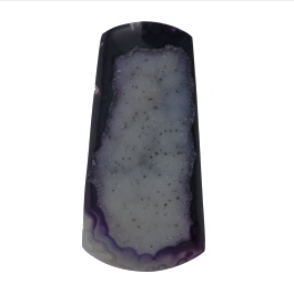 70x35mm Polished Druzy