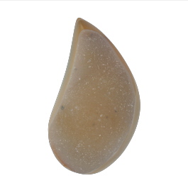 67x38mm Polished Druzy