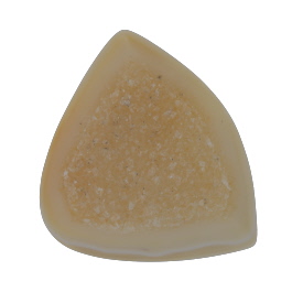 52x49mm Polished Druzy