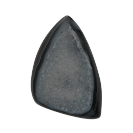 63x45mm Polished Druzy