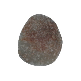 24X20mm Bezel Edge Druzy