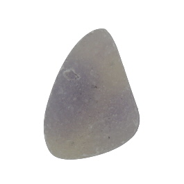 27X19mm Bezel Edge Druzy