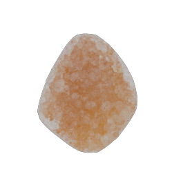 20X18mm Bezel Edge Druzy