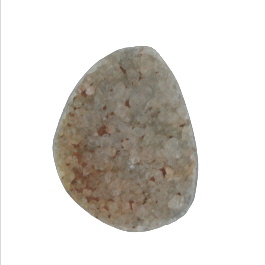 22X17mm Bezel Edge Druzy