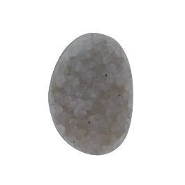 23X16mm Bezel Edge Druzy