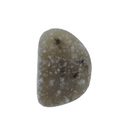 22X15mm Bezel Edge Druzy