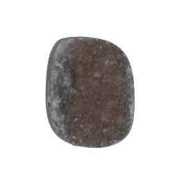 19X15mm Bezel Edge Druzy