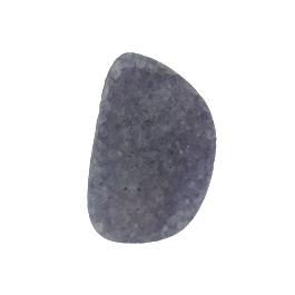 20X13mm Bezel Edge Druzy