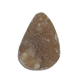 30X22mm Bezel Edge Druzy