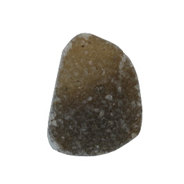 24X18mm Bezel Edge Druzy