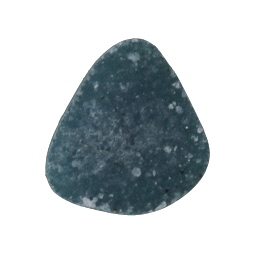 20x19mm Bezel Edge Druzy